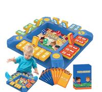 Générique Gioco di carte e società, intrattenimento per serate, 54 carte di sfide, ideale per adolescenti adulti, coppie, viaggi vacanze tra amici