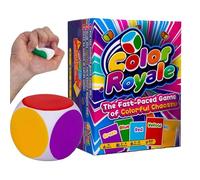 Générique Gioco Di Carte | Gioco Da Tavolo Ritmo per Famiglia | Interattivo Facile Da Imparare per Multiplayer | per Colleghi Studenti Serata in Amanti Riunioni Festivi