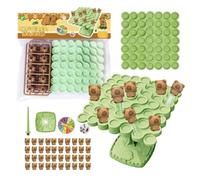 Générique Gioco Di Equilibrio | Puzzle Albero Cartoon Tavolo, Gioco Di Equilibrio - per Adulti Compleanno Regalo Partito Giochi Genitore Bambino