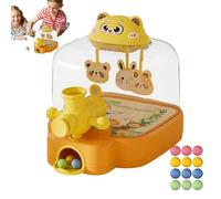 Générique Gioco di Flipper, Giochi di Flipper per | Ufficio - Flipper Orso per Ragazzi e Ragazze di Oltre 3 Anni, Gioco di Tavolo di Allenamento a Reazione Divertente