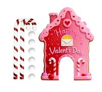 Générique Gioco Di Golf Casa Di Spezie,Giocattolo Di Natale Portatile Interno E Esterno,Campo da Golf Miniatura Interni Famiglia - per Feste Di Natale Incontri Carnevale Ufficio