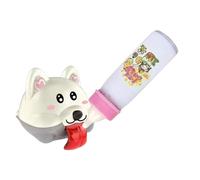 Générique Gioco di Imitazione per | Kit di bottiglie di latte e peluche Cucciolo con il suo | Gioco Interattivo Genitore-Bambino per Bambini Ragazzi e Ragazze