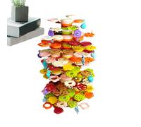 Générique Gioco di impilamento | 152 pezzi albero da costruire giocattolo - Set di di equilibrio impilabili, per asilo e regalo di compleanno