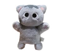 Générique Gioco Di Lotta per Gatti, Divertente E Sicuro, Giocattolo Di Lotta A Gatto A Forma Di Burattino Per Gattino E Cane Di Piccole E Medie Antinoia Allenamento Esercizio