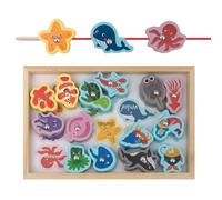 Générique Gioco di Magnetica per - Giochi di magnetici con Un Design Vivace e Adatto per | Gioco Senza Bordi Taglienti, Regalo di Compleanno, Natale, Ragazzi e Ragazze