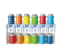 Générique Gioco di Memoria e Corrispondenza - Gioco di Società di Memoria e Colore,Divertenti giochi per famiglie e casa, viaggi scolastici in camera da campeggio