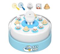 Générique Gioco di su I Servizi igienici - Bounce and Catch Game | Forma Il Gioco del Consiglio di Amministrazione del sedile | Giochi da tavolo di Famiglia | Toilet Toy | Rotazione Pop and