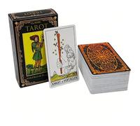 Générique Gioco Tarocchi Classico per Principianti, Carte Oracle, Intrattenimento e Iniziazione
