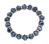 Générique Gioielli Ciondoli Coppia Bracciale Bracciale Anelli Donna Bracciale Gioielli Messaggi Acciaio Anelli, Taglia unica, Plastica, Nessuna pietra preziosa