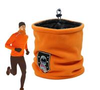 Générique Girocollo | Girocollo Anti- | Sciarpa Calda | Per Le Donne Uomini Inverno Freddo Sci Moto Corsa Campeggio Outdoor Equitazione Escursionismo Caccia, arancione, Se référer au