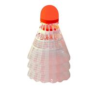 Générique Glow-in-The-Dark Badminton Shuttlecocks - Set di 3 pezzi antivento per backyard, beach, yard, lawn, all'aperto per bambini, adulti e famiglie