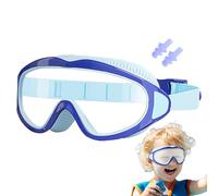 Générique Goggle nuoto - Goggle nuoto per | lune subacquee con tappi per le orecchie, protezione UV anti-scopo per gli occhiali, occhiali da sport acquatici