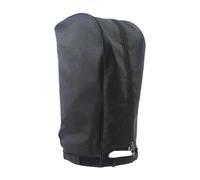 Générique Golf Bag Cover portatile Lightweight Button Waterproof | Dustproof Lightweight Portatile Bag Rain Hood Protector Press Button Design Closure for Golfers Club Protection