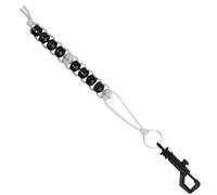 Générique Golf Beads Counter - 30 cm Bracciale Stroke, Clip on Score Counters | Durable Puttings Training Accessory for Practice Course Play Scorekeeping Aid Portable