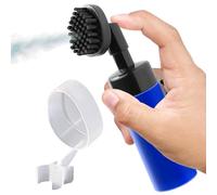 Générique Golf Cleaning Brush, Water Bottle Scrub Tool, Club Maintenance Kit, Built in Squeeze Dispenser Secure Clip Attachment Compact for Golfers and Dads, 1,85 x 2,95 x 8,07 pollici