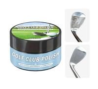 Générique Golf Club - 30g Paste | Club Cleaning Kit Rust Remover for Longevity Extension, Tournament Prep, Post-Round Maintenance, Beginners Sports Lovers | Golf C?ub Cleaner Brush