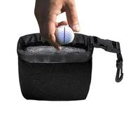 Générique Golf Club Cleaner, impermeabile Cleaning Bag, durevole Washer Pouch, clip rimovibile inclusa, facile da scrub Storage, ideale per uso esterno, guida range, Golf Course, Pre-Tournament Prep