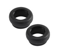 Générique Golf Club Grip Rings - 0.94 inch Swing Trainer | Rubber Alignment Aid - Anti Slip Golf Training Rings for Grip Position Correction & Consistent Practice on Course