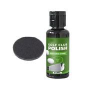 Générique Golf Club Restoration Kit - Sponge Long Lasting Rust Scratch Remover | Golf Cleaning Kit Shine Restorer for Men Women, Adulti for Professionals, Enthusiasts Golfers Features Usage