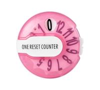 Générique Golf Counter - Golf Stroke Counter | Digital Display Quick Reset with Clip | Women Golfs Ball Shot Keeper | for Golfer Player Counting Tracking Training Game Competition Outdoor