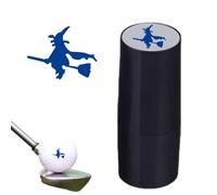 Générique Golf Pennarello riutilizzabile e impermeabile | Accessorio Sportivo Ad Inchiostro Ad Asciugatura Rapida Per Uomini Donne E Partner Di Golf