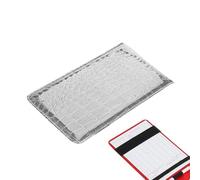 Générique Golf Scorebook - Golf Notebook | Portatabelle | PU Leather Golf Journal Notebook Golf Notebook Holder Journal Club Club Book Portable Golf Gadget Accessory Golfer Regalo