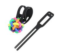 Générique Golf Swing Trainer, Pallina da allenamento Golf Principiante con bracciale da polso, accessorio per allenatore swing regolabile per golfisti, atleti, uomini, donne e giovani