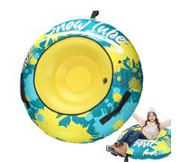 Générique Gonfiabile - per Gonfiabile da Sci a Spessore Giocattoli slitta per Sport All'aperto con Copertura Oxford per All'aperto