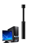 Générique GPU Sag Bracket, Supporto in lega, Jack Shape Design, Stabile GPU Holder, Anti-Sag Reinforcement, Durevole Alluminio, Compact & Lightweight (Short/Medium/Long), PC Accessory