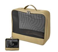 Générique Grande Tool Bag - Outdoor Camping Storage Bag | Camping Kitchen Box | Campîng Box Camp Kitchen Organizer | Breathable Campîng Storage Organizer | Camp Kîtchen Bôx for Men, Women