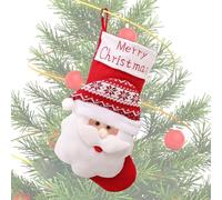 Générique Grandi Calze di Natale | Decorazioni Inverno,Decorazioni Calze Appestabili - per La Casa La Cena Il Ristorante Il caffè Il Matrimonio Il Compleanno Il Familiare