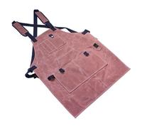 Générique Grembiule da giardino per s, Organizzatore di attrezzi impermeabile e regolabile, grembiule da cantiere per s, per fabbro falegname giardiniere con martello chiave guanti