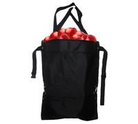 Générique Grembiule da raccolta, borsa per attrezzi impermeabile, grembiule regolabile con tasche | per l'uso al frutteto, in giardino, in fattoria, per la raccolta all'aperto