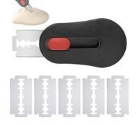 Générique Grigne Boulanger Professionale - Coltello affilato affilato, supporto magnetico durevole | Strumento pasticceria Taglio pasticceria Strumento Cottura Produzione Casa Utensile Metallo