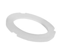 Générique Group Head Gasket - Caldo-resistente Food Grade Silicone Brew | Seal - Macchina Group Heads Seal | Compatibile con macchine per caffè e barsetto | Durevole Replacement Ring for Long Term