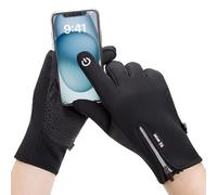 Générique Guanti elettrici riscaldati - Mittens termici, guanti da sci traspiranti | Heating Hand Warmers | Windproof Snow Mittens Sci Guanti invernali Must Have For Women Men For Ski Riding