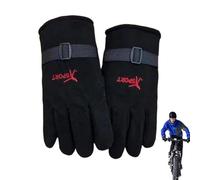 Générique Guanti invernali Guanti per freddo, guanti da moto, guanti caldi antivento per esterni per toccare lo schermo, per camminare, campeggio e inverno