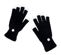 Générique Guanti LED - Light Up Mittens | Color Changing Handwear with Touch Switch, Finger Lights Accessory for Hands, Handwear Gear for Protection, LED Gloves with Visual Effect, Modello per bambini