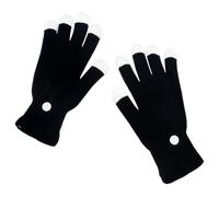 Générique Guanti LED - Light Up Mittens | Color Changing Handwear with Touch Switch, Finger Lights Accessory for Hands, Handwear Gear for Protection, LED Gloves with Visual Effect, Versione adulta, Se