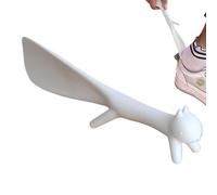 Générique Guida di scorrimento delle scarpe per - per mocassini di design, cursore linguistico compatto da viaggio, gancio per guardaroba per spogliatoio, per il fitness portatili