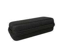 Générique Hair Clipper Storage Case, Barber Travel Case, Hard Travel Suitcase, Portable Shaver Grooming Box, Protective Hair Trimmer Box, for Men and Women, Black, Nero , Se référer au descriptif