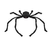 Générique Hall0ween Spider - Joke Spider | Toy Spiders Hall0ween | Creepy Prank inseccts | Spooky Fake Arachnids for Kids | Haunted Gag Decor Props for Indoor and Outside Decorations Props