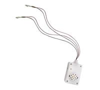 Générique Halloween Audio Player Relatore, Funny Sound Machine Creator of Electronic Horror Sounds Deceitful Spaventoso Sound Altoparlante, con attivazione vocale di Halloween, Fant