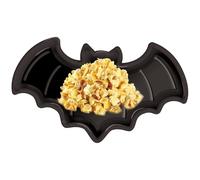 Générique Halloween Candy Holder - PP Pumpkin Candy Box Tray Design | Decorative Halowen Pumpkin Tray Display | Hall0ween Ccandy Dish Ideal For Parties, Truck Or Treat & Spooky Home Decor