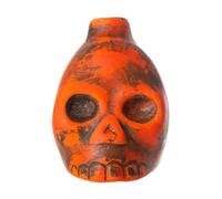 Générique Halloween Whistles - Terrifying Party Favor, pratico trucco giocattolo, Loud Scary Death Whistle for Outdoor Use, Men Women Boys Teens Family Friends Youth, Party Supplies, 3,03 x 2,48 x