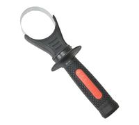 Générique Hammer Drill Handle, Adjustable Side Anteriore Auxiliary Grip, Ricambio Attachment for Electric Drills, 1 pezzo, for Work, Furniture Assembly, Costruzione, Professionals