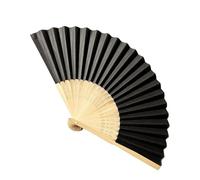 Générique Hand Fans For Women - Chinese Fan Handheld | Japanese Vintage Folding Hand Fan For Summer | 8Inch Elegante Handheld Fan| Wood Keel Stylish For Dancing Weddings, Parties, Travel, And