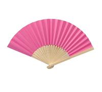 Générique Hand Fans For Women - Chinese Fan Handheld | Japanese Vintage Folding Hand Fan For Summer | 8Inch Elegante Handheld Fan| Wood Keel Stylish For Dancing Weddings, Parties, Travel, And