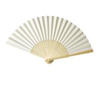Générique Hand Fans For Women - Chinese Fan Handheld | Japanese Vintage Folding Hand Fan For Summer | 8Inch Elegante Handheld Fan| Wood Keel Stylish For Dancing Weddings, Parties, Travel, And