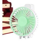 Générique Handheld Fan - 128 g 3 Wind Speeds 5 V-1 A | Foldable Small Fan For Dormitories and Outdoor Use | Travel Pocket Fans With Large Capacity Lithium Battery For Personal Cooling